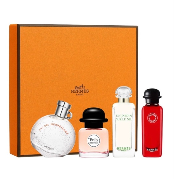 Hermes Discovery Set